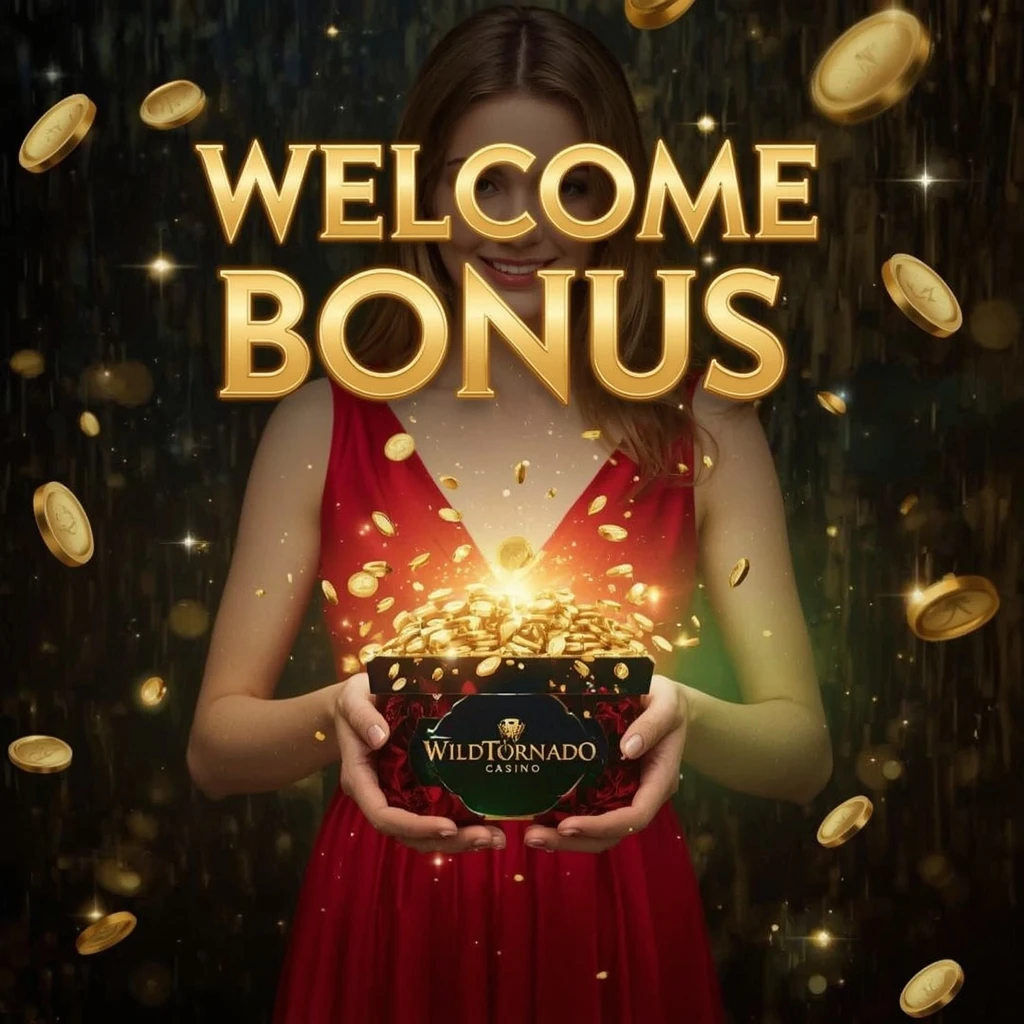 WildTornado Casino bonus WildTornado Casino bonus